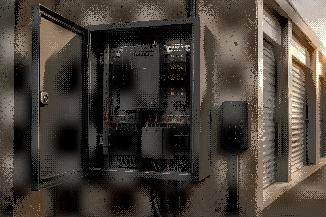 ICT Protege GX integration with Stortech: automating access control for self-storage facilities