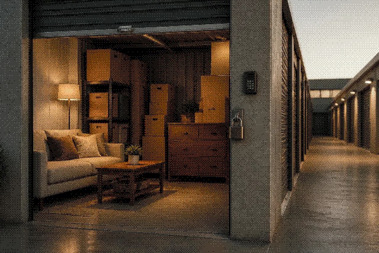 The ultimate guide to choosing your self-storage: beyond size and price